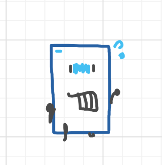 A panel from Running Duos, episode four of the Board Boards object show by Furretwalk/WalkingFurret.